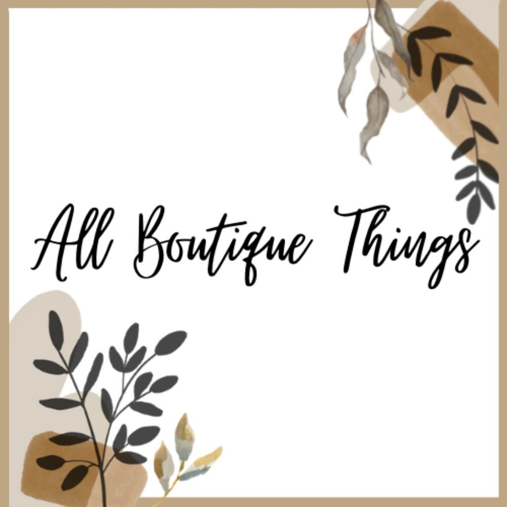 Brenda with All Boutique Things